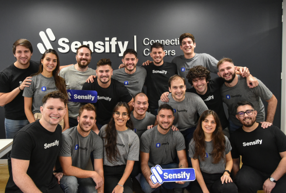 sensify compania page logo